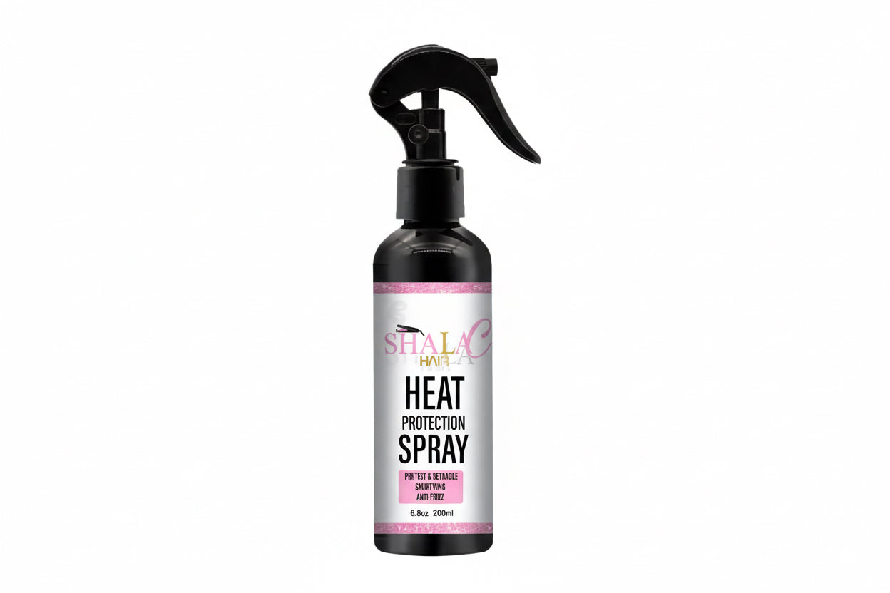 Heat Protection Spray