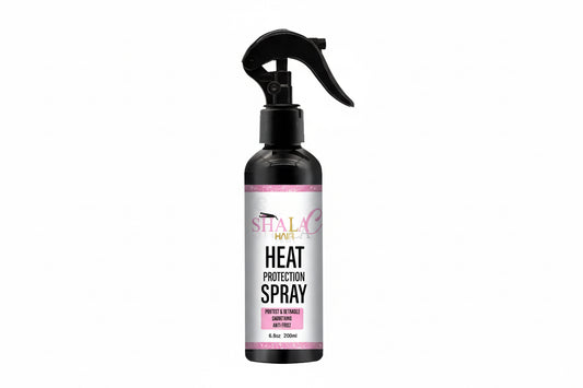 Heat Protection Spray