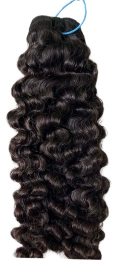 Burmese Wavy